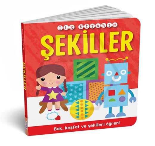 Şekiller - İlk Kitabım