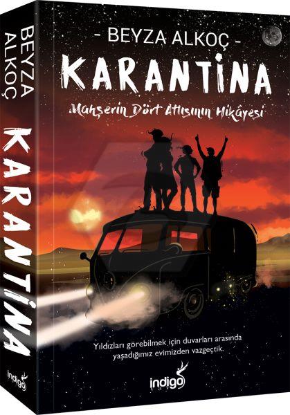 Karantina (Ciltsiz)