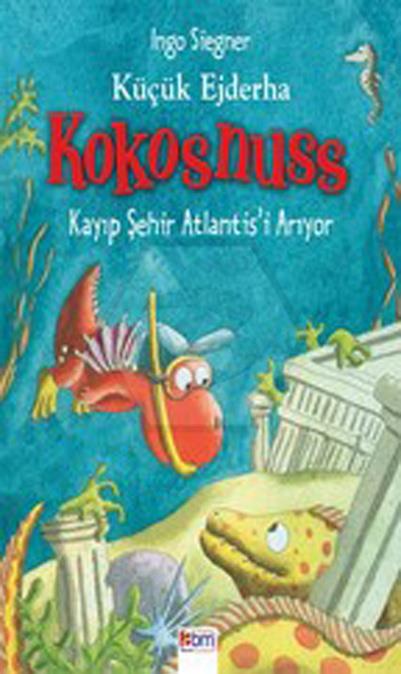 Kokosnus Kayıp Şehir Atlantis i Arıyor