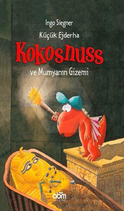 Küçük Ejderha Kokosnus ve Mumyanın Gizemi