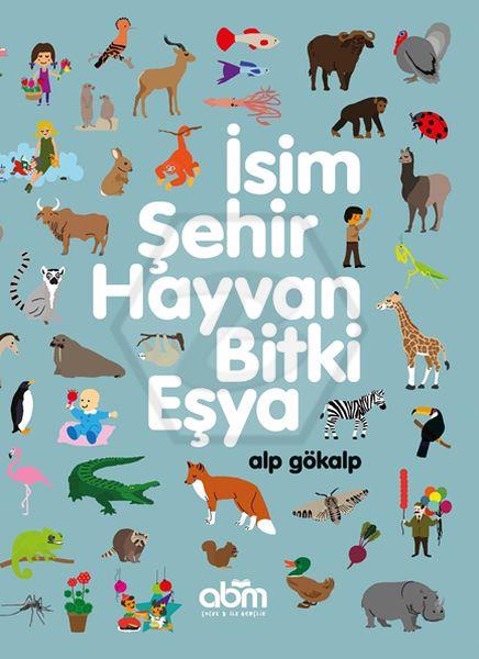 İsim.Şehir.Hayvan.Bitki.Eşya