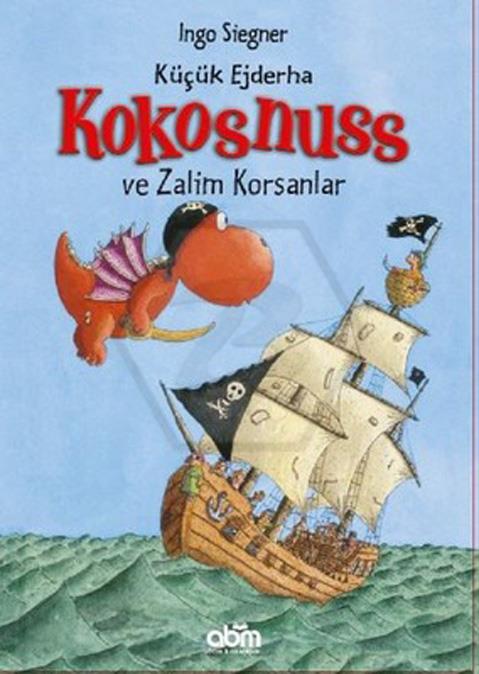 Küçük Ejderha Kokosnus ve Zalim Korsanlar