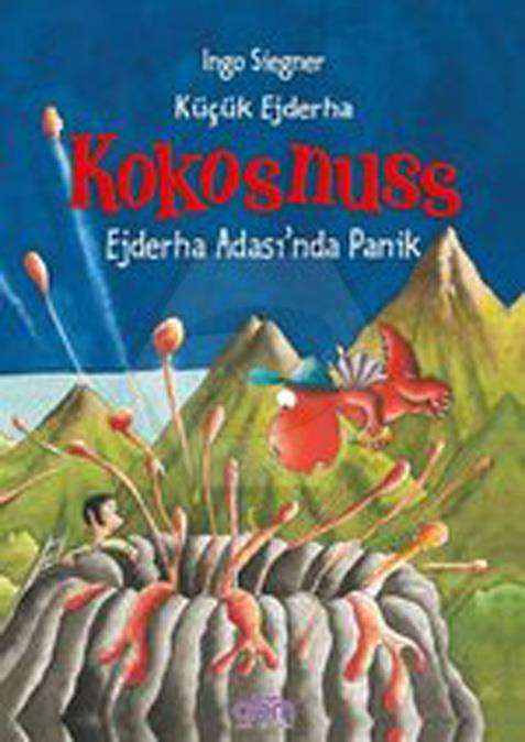 Küçük Ejderha Kokosnus - Ejderha Adasında Panik