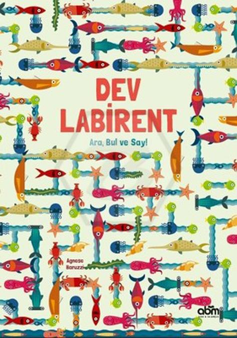 Dev Labirent 
