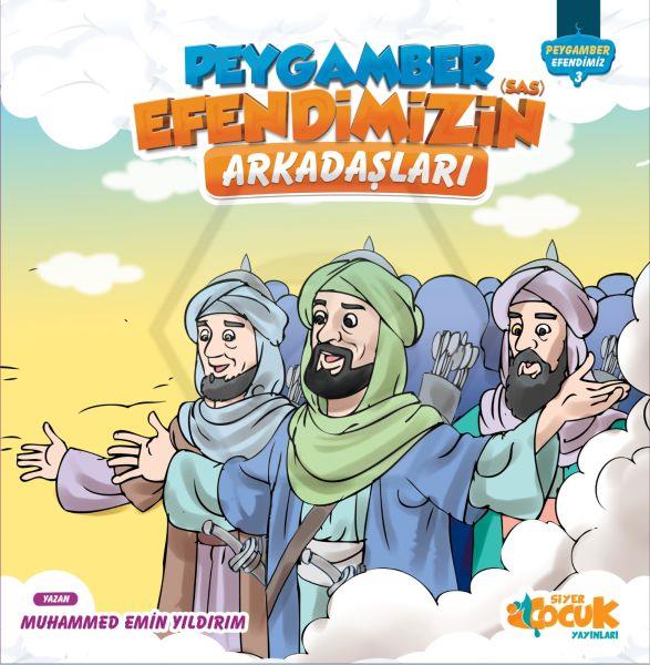 Peygamber Efendimizin(Sas) Arkadaşları