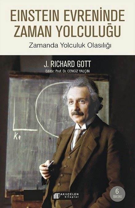 Einstein Evreninde Zaman Yolculuğu 