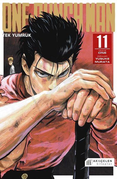 One-Punch Man - Tek Yumruk 11