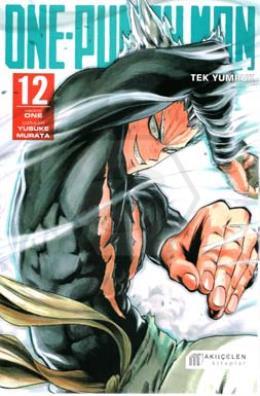 One-Punch Man - Tek Yumruk 12