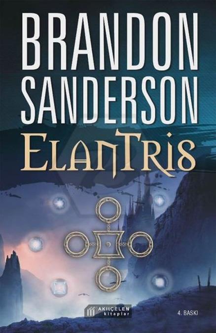 Elantris - Küçük Boy