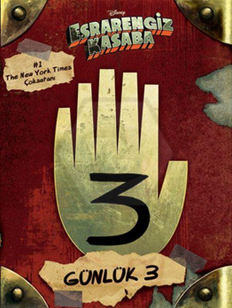 Disney - Esrarengiz Kasaba - Günlük 3