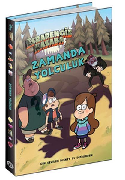 Disney - Esrarengiz Kasaba - Zamanda Yolculuk