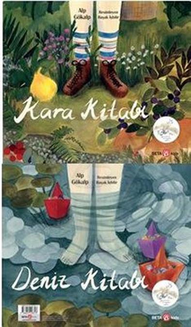 Kara KitabıDeniz Kitabı