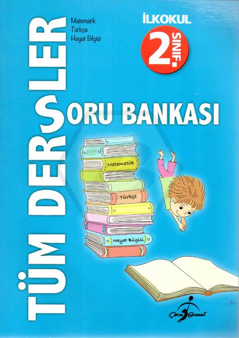 2.Sınıf Tüm Dersler Soru Bankası
