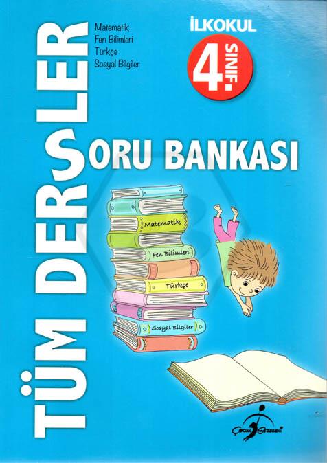 4.Sınıf Tüm Dersler Soru Bankası