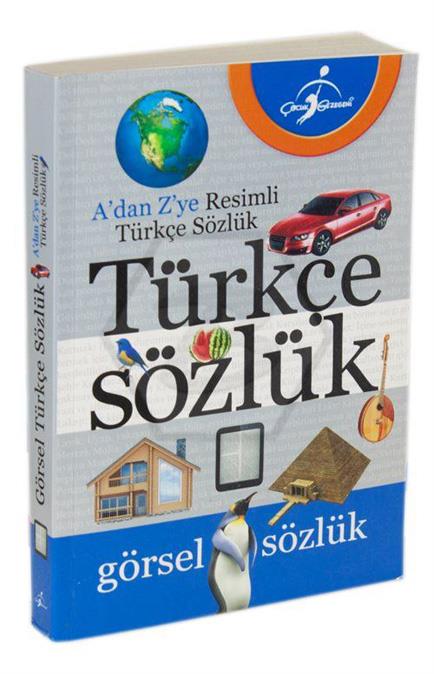 Resimli Türkçe Sözlük