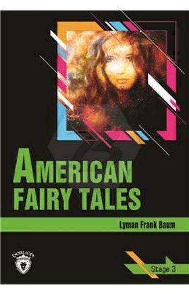 Stage 3 American Fairy Tales