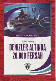 Dünya Çocuk Klasikleri Denizler Altında 20.000 Fer