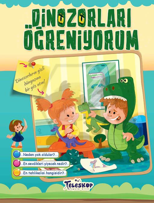Dinozorları Öğreniyorum