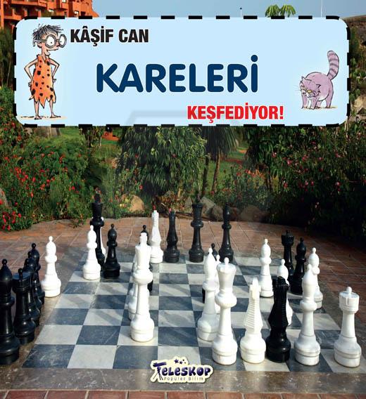 Kaşif Can Kareleri Keşfediyor