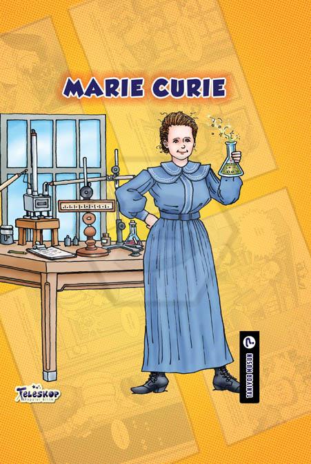 Marie Curie