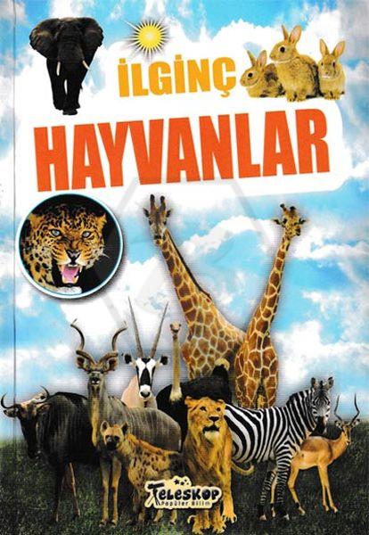 İlginç Hayvanlar