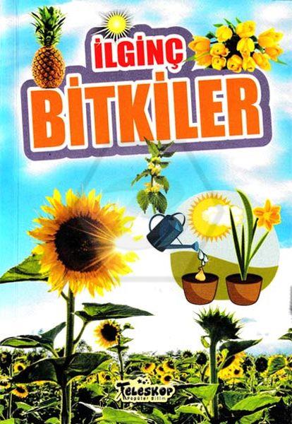 İlginç Bitkiler