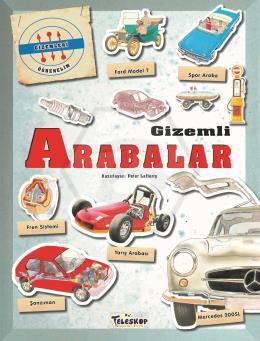 Gizemleri Öğrenelim - Gizemli Arabalar