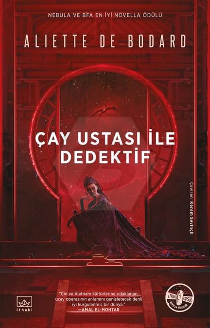 Çay Ustası ile Dedektif