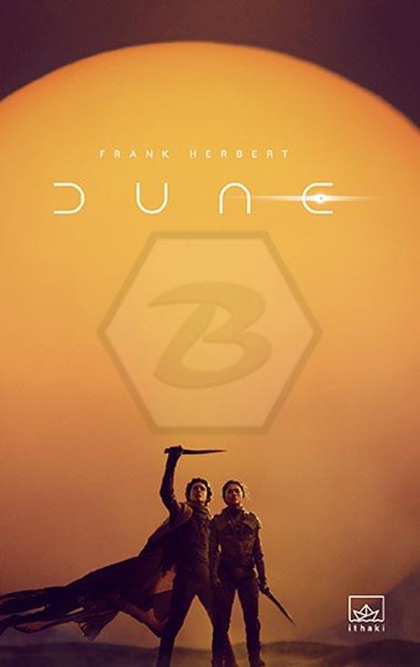 Dune (Film Kapağı)