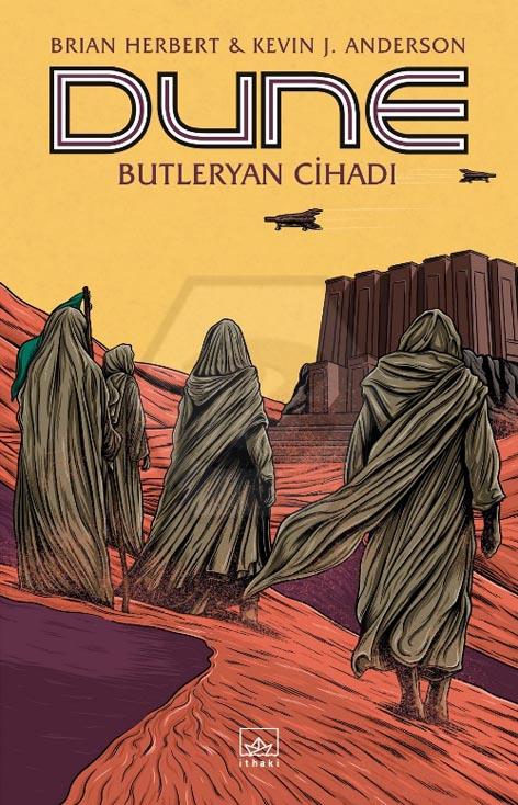 Dune: Butleryan Cihadı