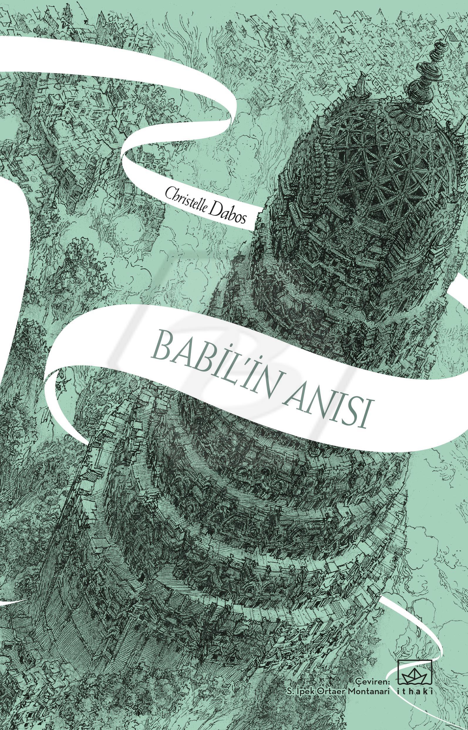 Babil’in Anısı - Aynadan Geçen Kız Serisi 3. Kitap