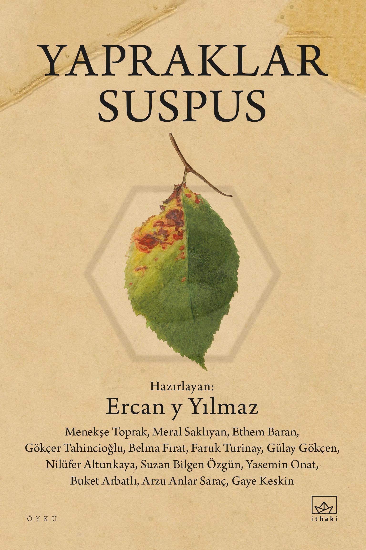 Yapraklar Suspus - Acı Harita Seçkisi 2