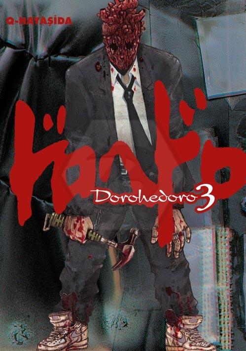 Dorohedoro 3
