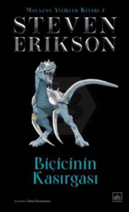 Biçicinin Kasırgası / Malazan Yitikler Kitabı 7 Ciltli
