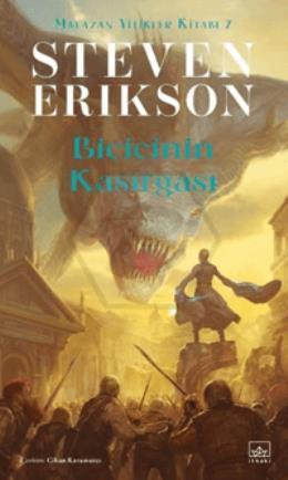 Biçicinin Kasırgası / Malazan Yitikler Kitabı 7