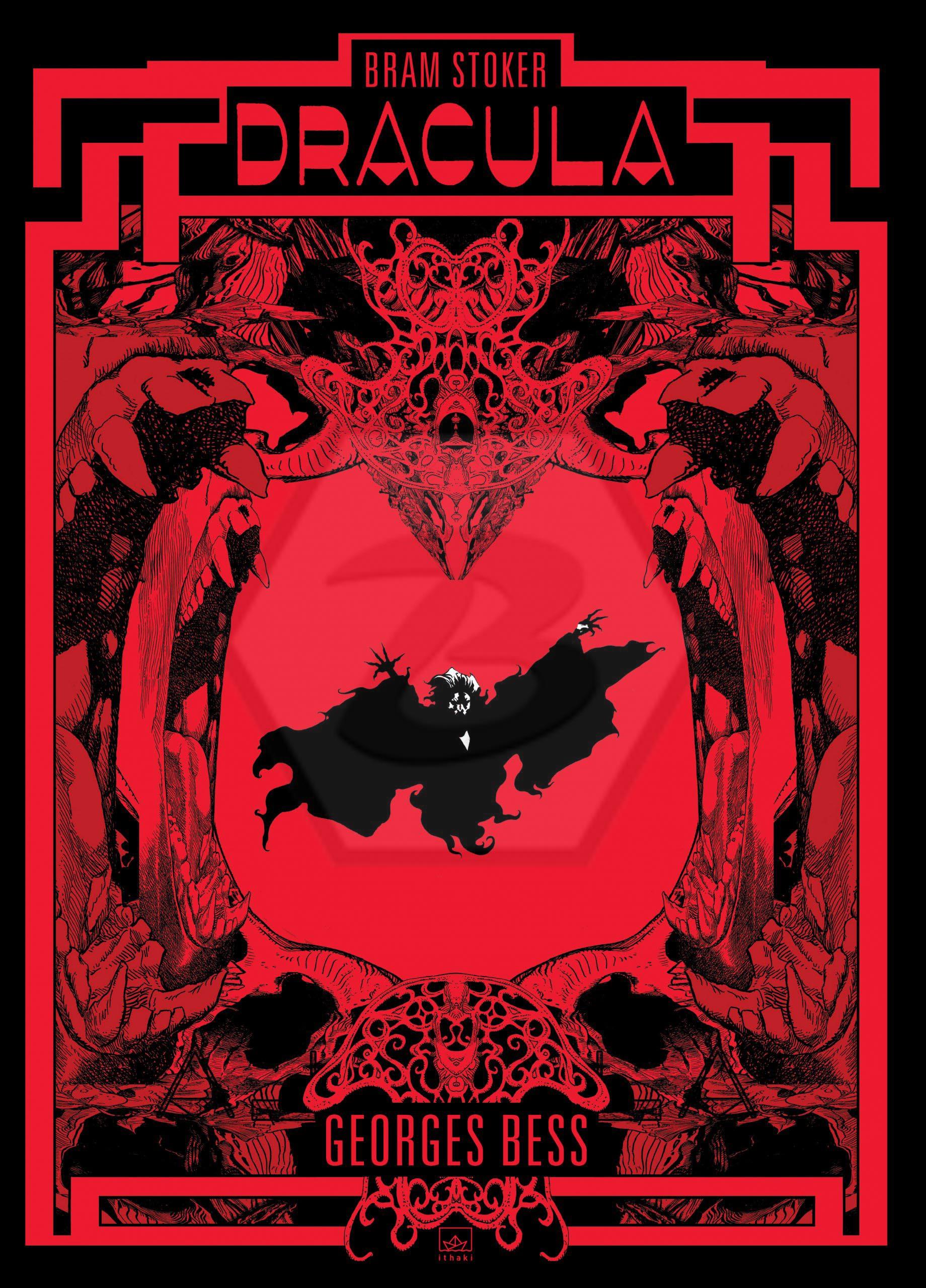 Dracula - Çizgi Roman (Ciltli)