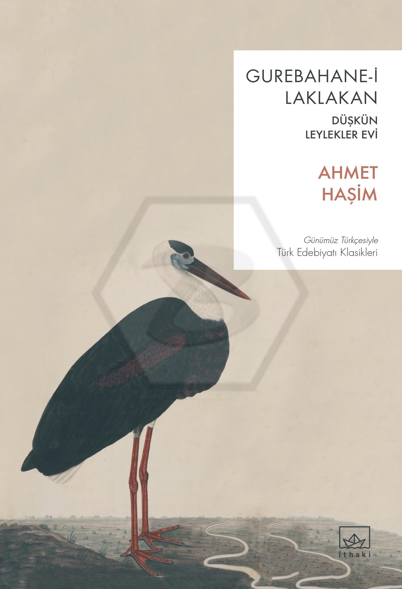 Gurebahane-i Laklakan - Düşkün Leylekler Evi