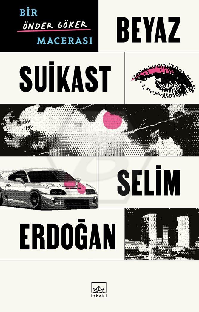 Beyaz Suikast - Bir Önder Göker Macerası