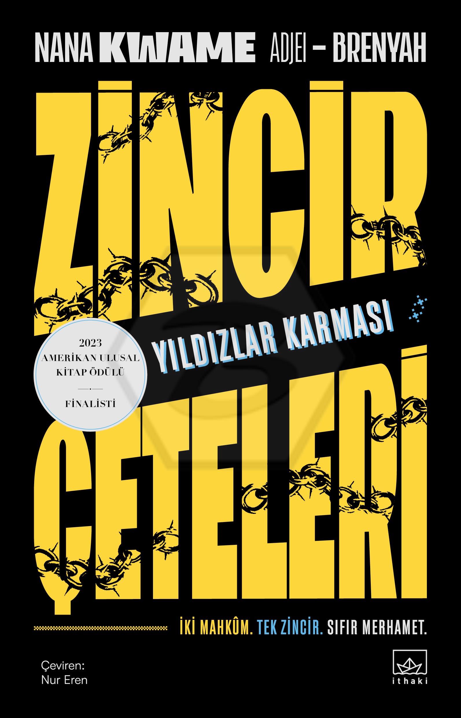 Zincir Çeteleri: Yıldızlar Karması