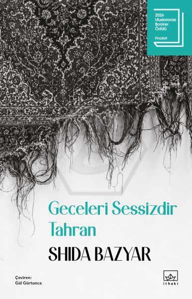 Geceleri Sessizdir Tahran
