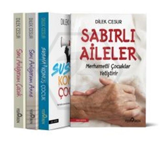 Dilek Cesur - 4 Kitap Takım