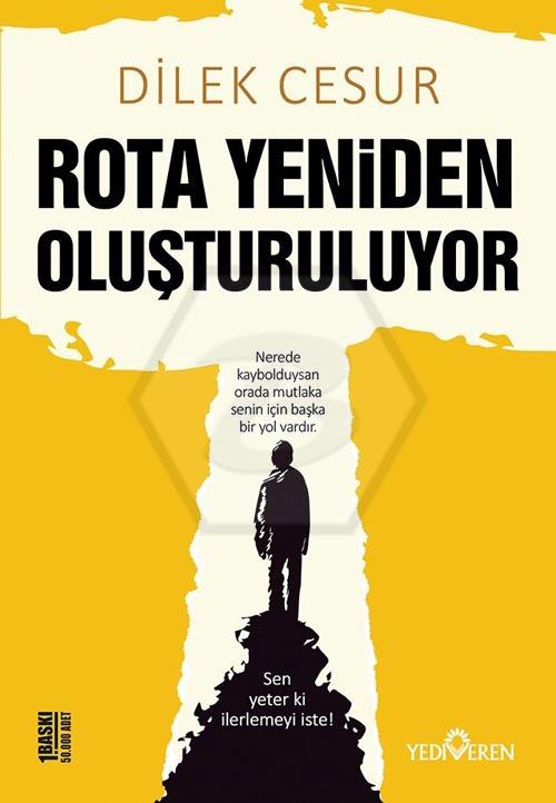 Rota Yeniden Oluşturuluyor