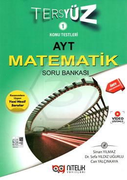 AYT Matematik Tersyüz Soru Bankası