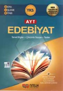 AYT Edebiyat Ders İşleme Kitabı