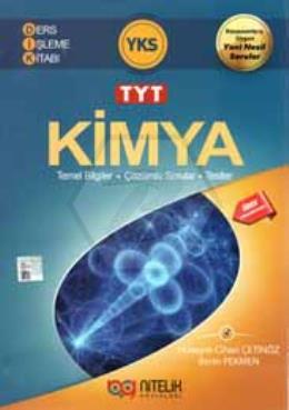 TYT Kimya Ders İşleme Kitabı