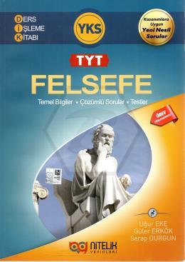 TYT/AYT Felsefe Ders İşleme Kitabı