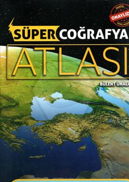 Süper Coğrafya Atlası