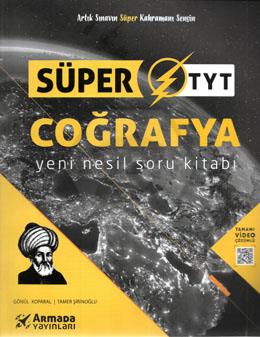 TYT Süper Coğrafya Yeni Nesil Soru Bankası