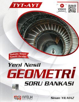 TYT-AYT Yeni Nesil Geometri Soru Bankası