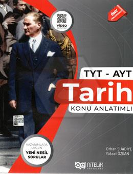 TYT-AYT Tarih Konu Anlatımlı